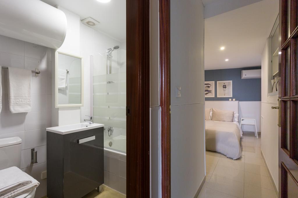 Apartamentos Diaber Gerona 22 Sevilla Exterior foto