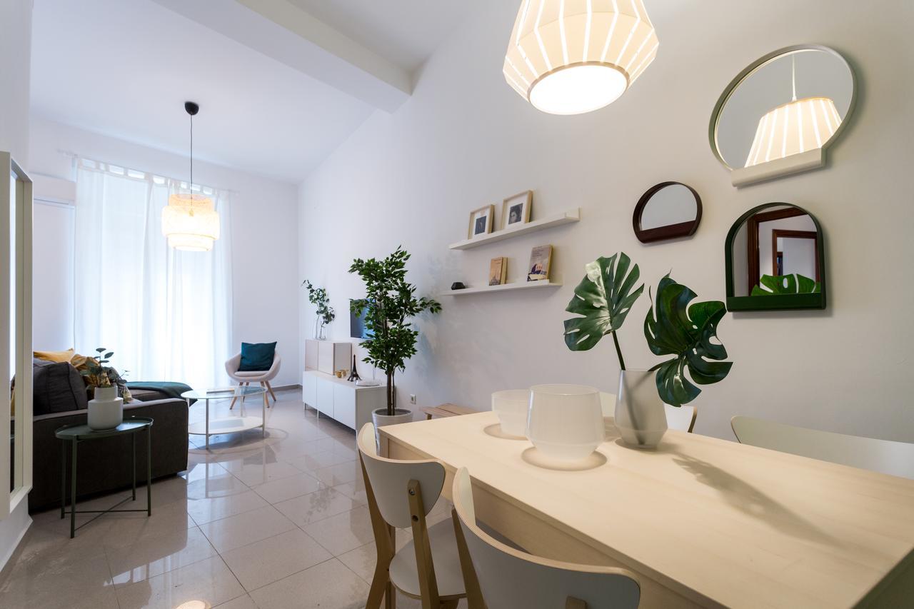 Apartamentos Diaber Gerona 22 Sevilla Exterior foto