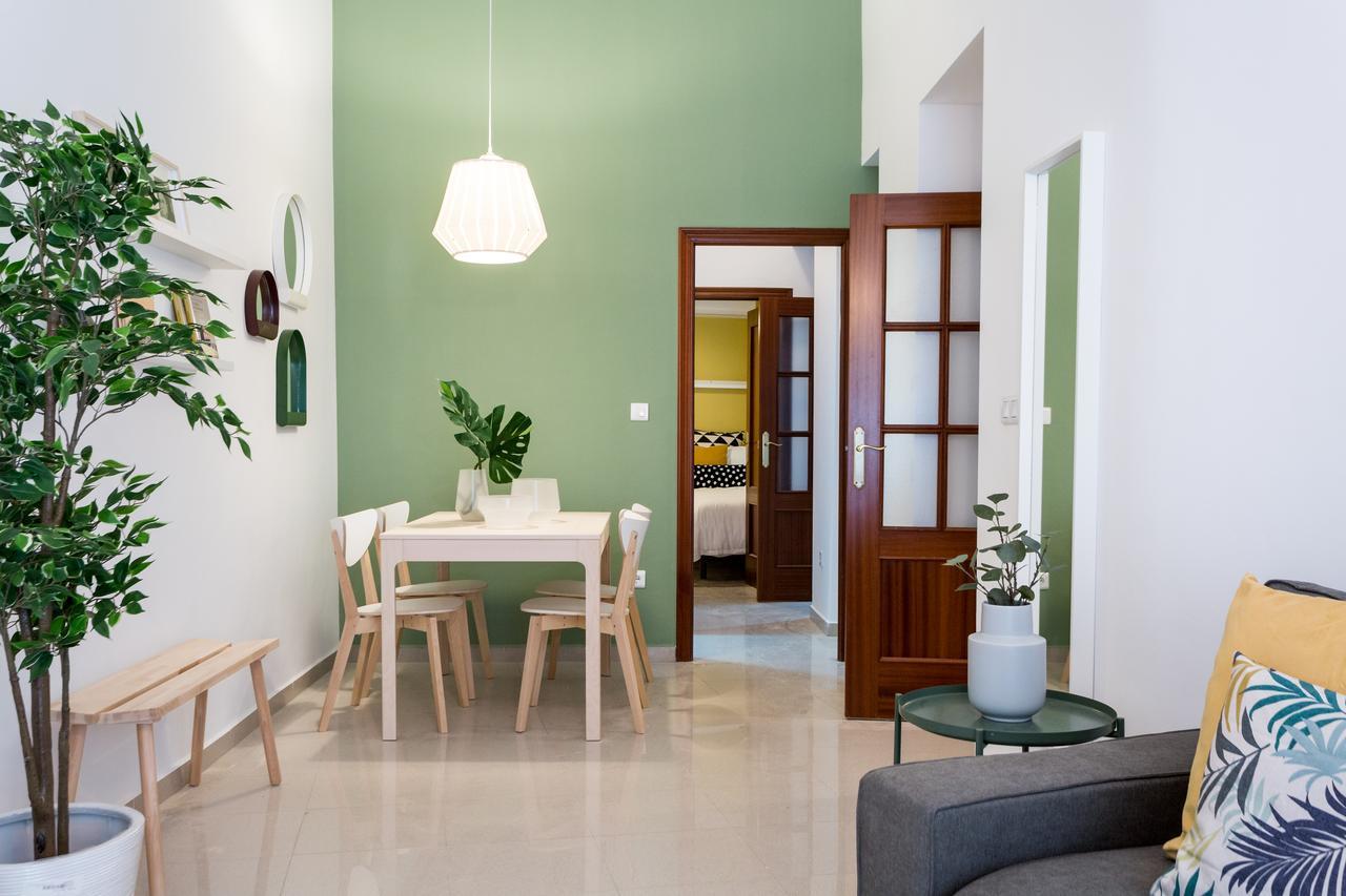 Apartamentos Diaber Gerona 22 Sevilla Exterior foto